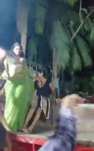 Desi village girl nude dance – 1