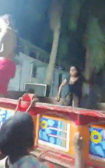 Desi village girl nude dance – 1