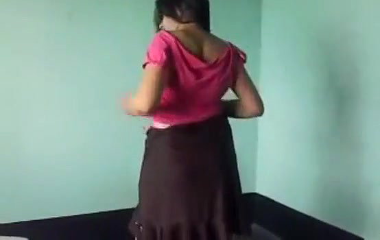 desi cute model