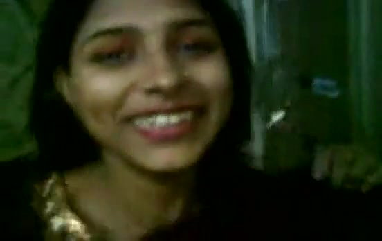 Cute girl old clip