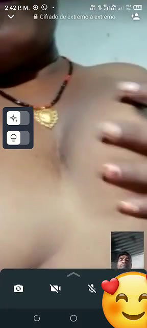 Village unsatisfied bhabhi on vc 2 clips