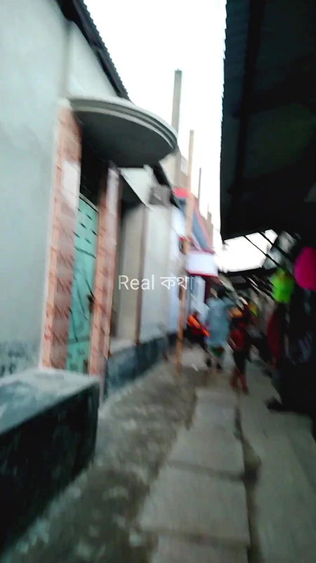 দৌলতদিয়া পল্লীর ভিতরে দৃশ্য   Daulatdia ghat   Daulatdia Polli new video 2025