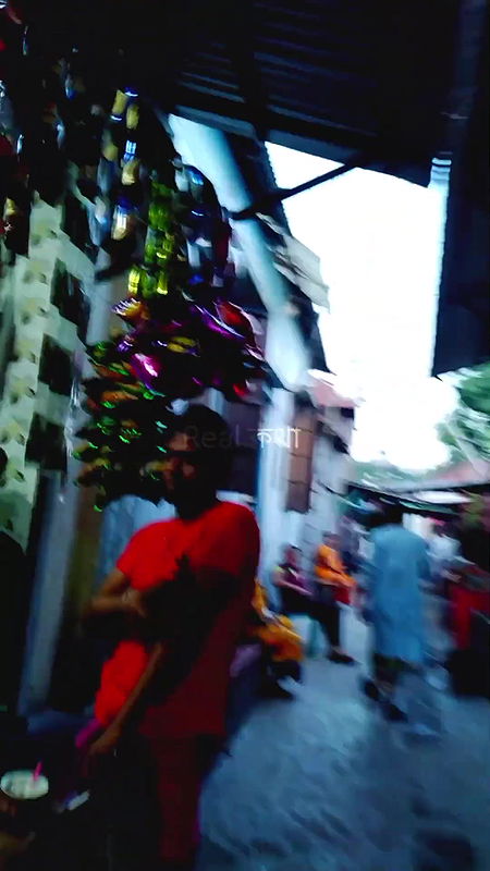 দৌলতদিয়া পল্লীর ভিতরে দৃশ্য   Daulatdia ghat   Daulatdia Polli new video 2025