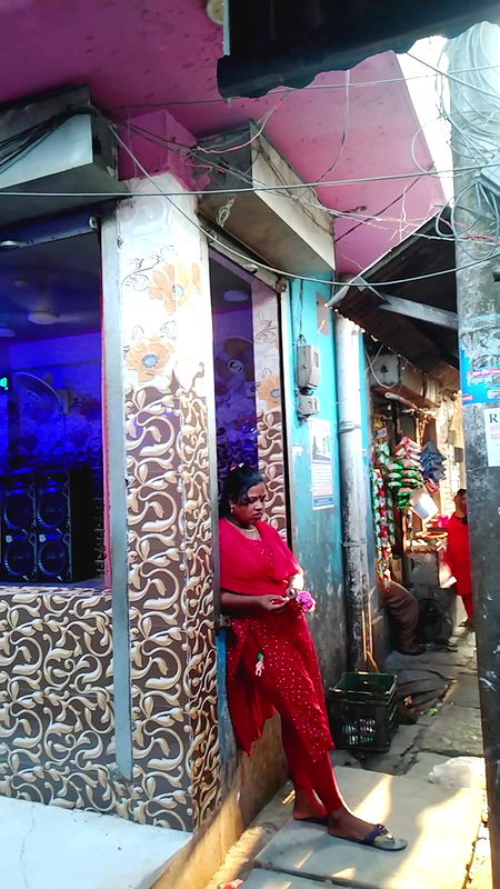 দৌলতদিয়া পল্লীর মোটা ভাবিরা   daulatdia   Daulatdia Polli New Video 2025