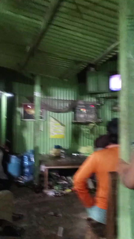 দৌলতদিয়া পল্লীর রাতের অবস্থা দেখুন   Daulatdia Polli 2025