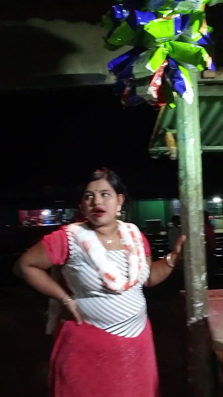 দৌলতদিয়া পল্লীর রাতের অবস্থা দেখুন   Daulatdia Polli 2025