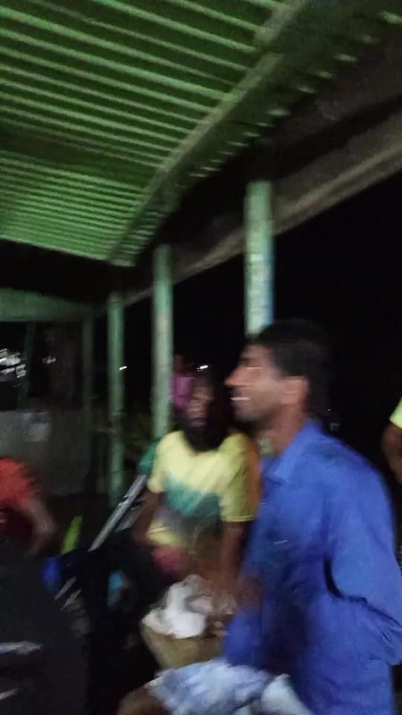 দৌলতদিয়া পল্লীর রাতের অবস্থা দেখুন   Daulatdia Polli 2025