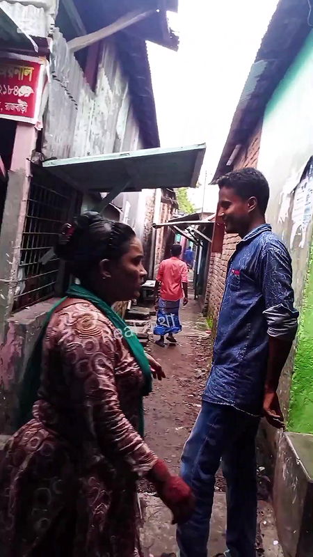 দৌলতদিয়া পল্লীর সকালের দৃশ্য   Daulatdia   Daulatdia Polli New Video 2025