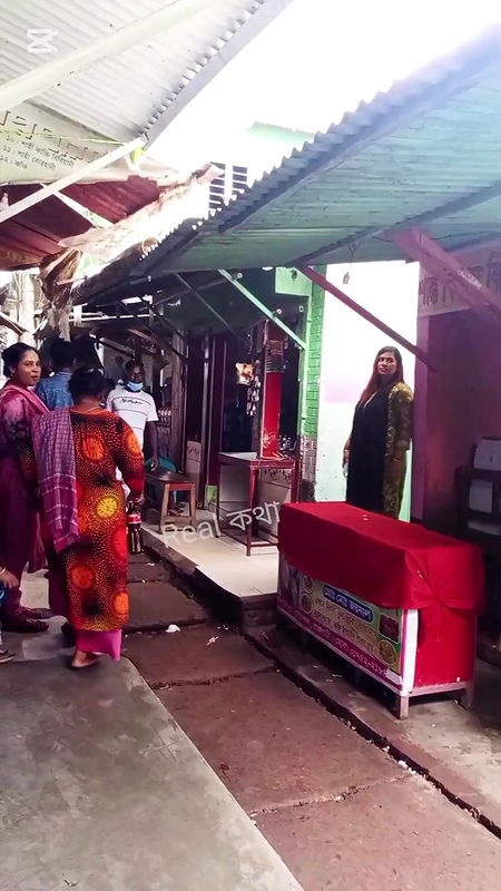 দৌলতদিয়া পল্লীর সকালের দৃশ্য   Daulatdia   Daulatdia Polli New Video 2025