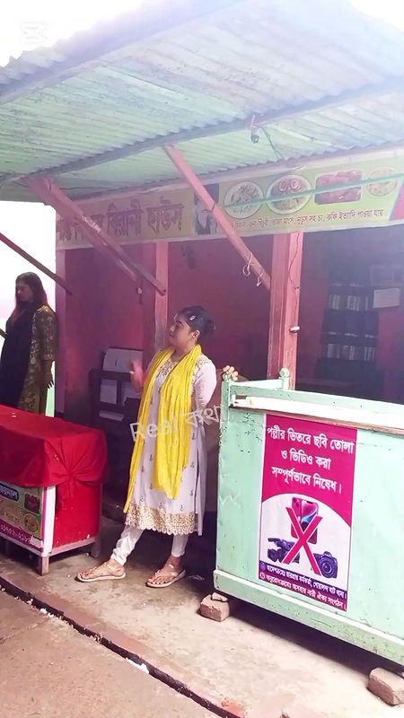 দৌলতদিয়া পল্লীর সকালের দৃশ্য   Daulatdia   Daulatdia Polli New Video 2025