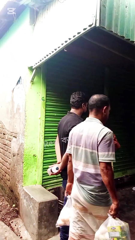 দৌলতদিয়া পল্লীর সকালের দৃশ্য   Daulatdia   Daulatdia Polli New Video 2025