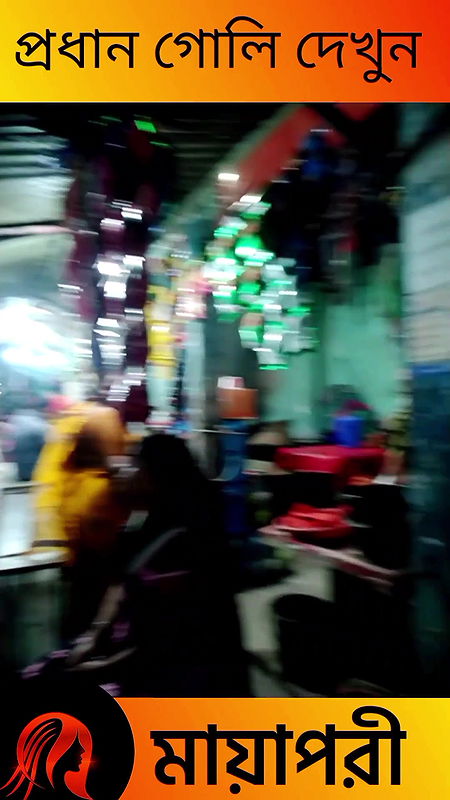 দৌলতদিয়া পল্লীর সব অলিগলি দেখুন   Daulatdia Polli New Video 2025