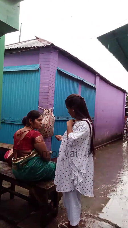 দৌলতদিয়া পল্লীর সস্তা গোলির ভিডিও   Daulatdia ghat new video 2025