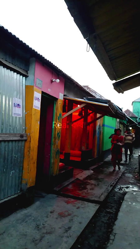 দৌলতদিয়া পাড়ার ভিডিও   Daulatdia Polli   Daulatdia ghat new video 2025