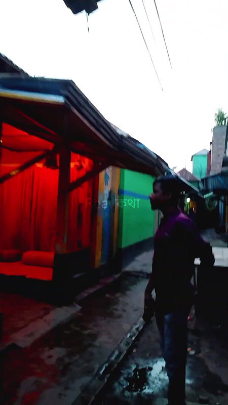 দৌলতদিয়া পাড়ার ভিডিও   Daulatdia Polli   Daulatdia ghat new video 2025