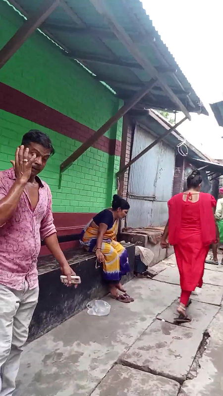 দৌলতদিয়া রেশমির ভাব বেশি নিজেই দেখুন   Daulatdia Polli latest video 2025