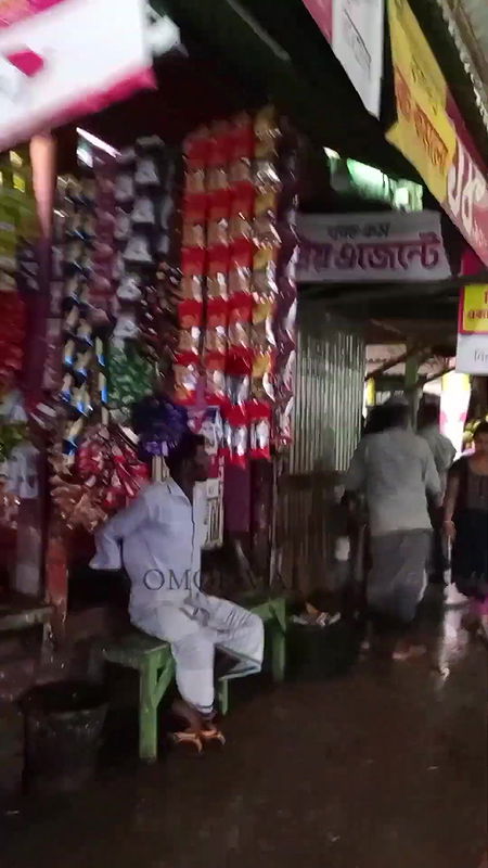 দৌলতদিয়া পল্লী প্রধান গলি   Daulatdia   Daulatdia Polli new video 2025