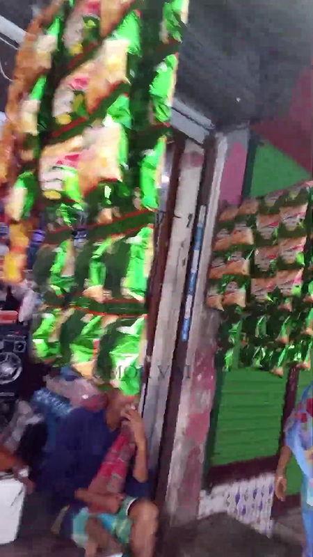 দৌলতদিয়া পল্লী প্রধান গলি   Daulatdia   Daulatdia Polli new video 2025