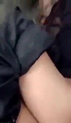 College girl fucking in jungle