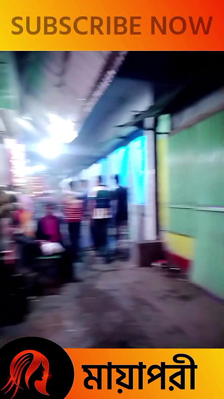 দৌলতদিয়া পল্লীতে কাজ করুন ৩০০ টাকায়   Daulatdia Polli new video 2025