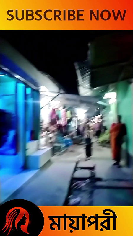 দৌলতদিয়া পল্লীতে কাজ করুন ৩০০ টাকায়   Daulatdia Polli new video 2025