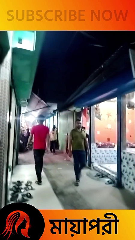 দৌলতদিয়া পল্লীতে কাজ করুন ৩০০ টাকায়   Daulatdia Polli new video 2025