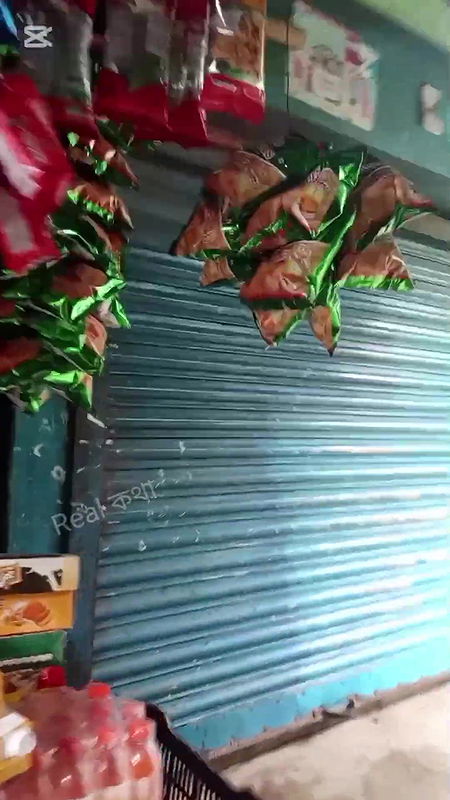 দৌলতদিয়া পল্লীতে কাজের জন্য সবাই অপেক্ষা করছে দেখুন   Daulatdia New Video 2025