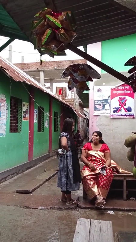 দৌলতদিয়া পল্লীতে টপ টপ যে গলিতে পাওয়া যায়   Daulatdia Polli Video 2025