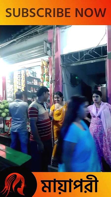 দৌলতদিয়া পল্লীতে দরদাম করছে দেখুন   Daulatdia new video 2025