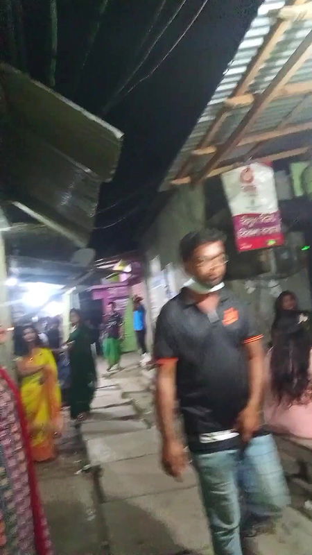 দৌলতদিয়া পল্লীতে দরদাম করা দেখুন   Daulatdia new video 2025