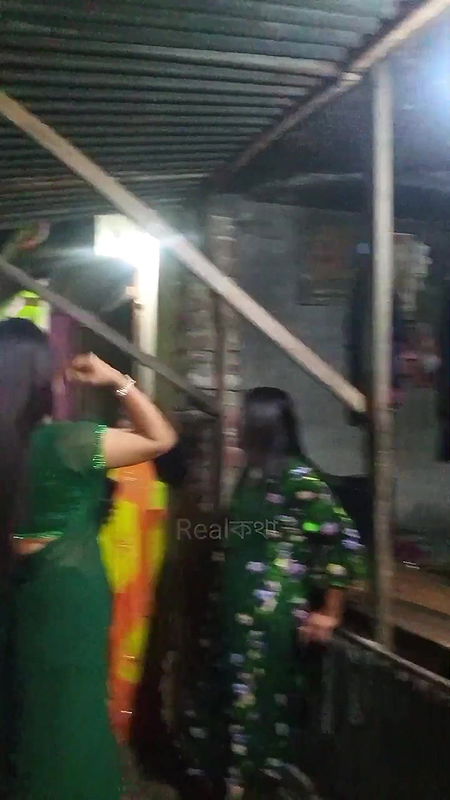 দৌলতদিয়া পল্লীতে দরদাম করা দেখুন   Daulatdia new video 2025