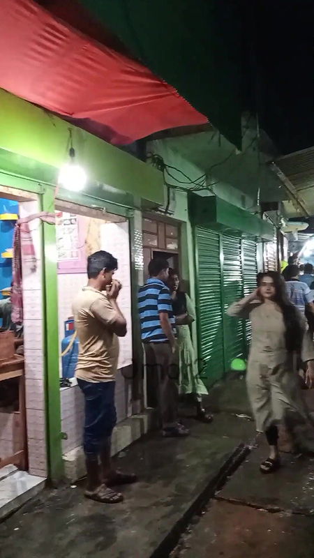 দৌলতদিয়া এই ভিডিও টা ভাইরাল হয়েছিল   Daulatdia   Daulatdia Polli new video 2025