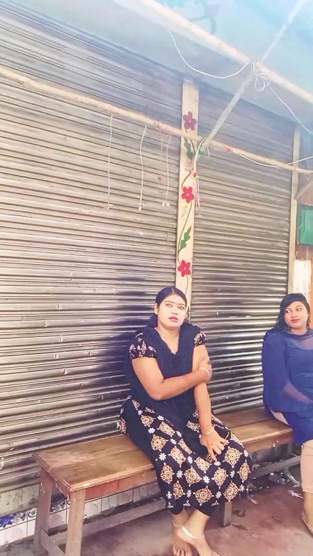 দৌলতদিয়া পল্লী কড়া মালা দেখুন   Daulatdia Polli new video 2025