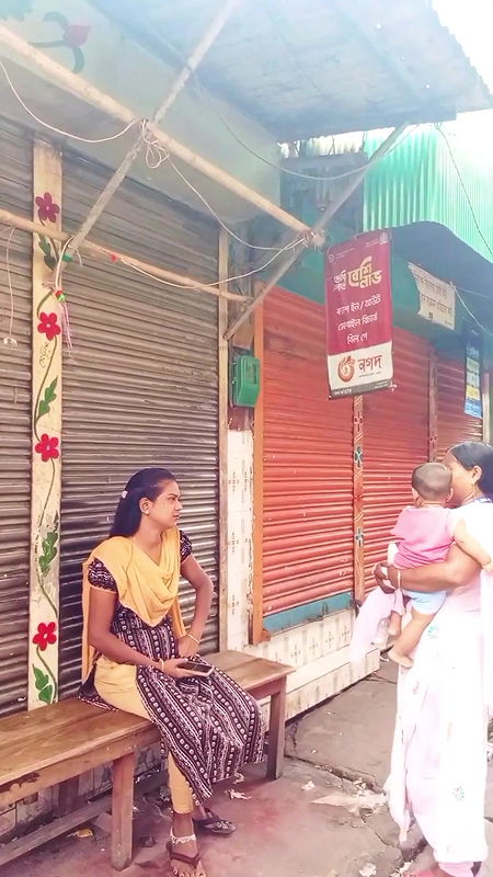 দৌলতদিয়া পল্লী কড়া মালা দেখুন   Daulatdia Polli new video 2025