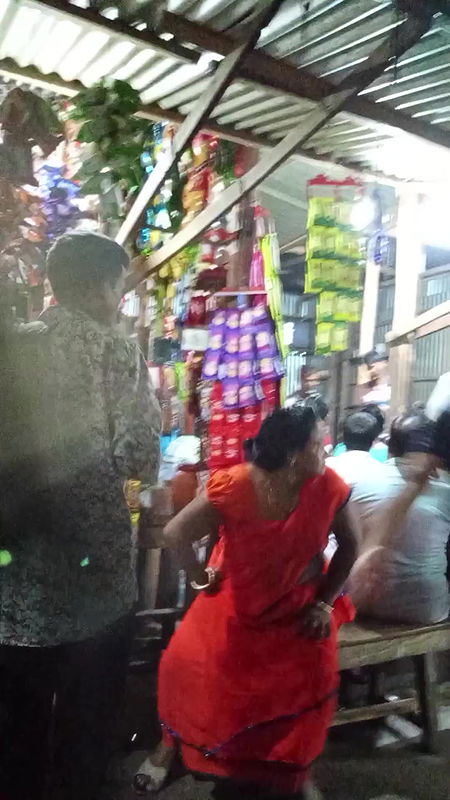 দৌলতদিয়া পল্লী কুমকুম কাজ করে বুমবুম   Daulatdia ghat new video 2025