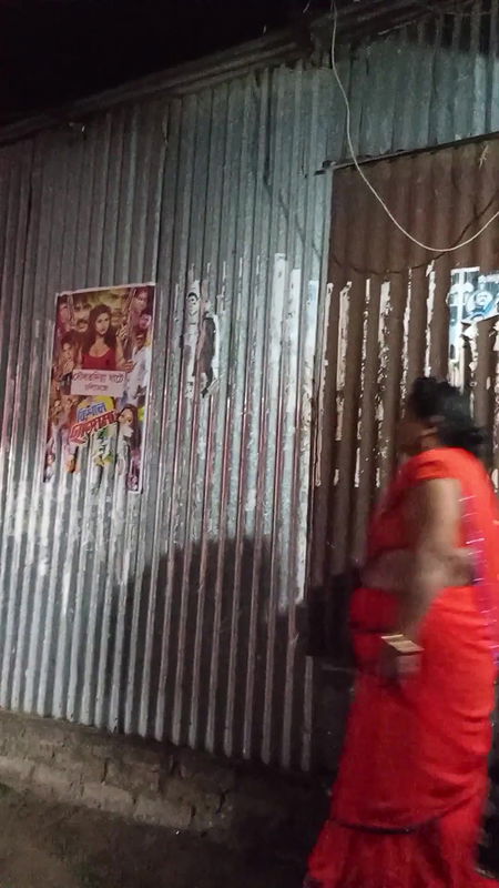 দৌলতদিয়া পল্লী কুমকুম কাজ করে বুমবুম   Daulatdia ghat new video 2025