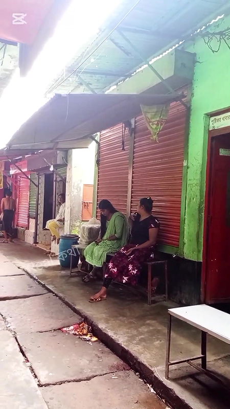 দৌলতদিয়া পল্লীতে ভালো কাজ কারা করে দেখুন   Daulatdia new video 2025