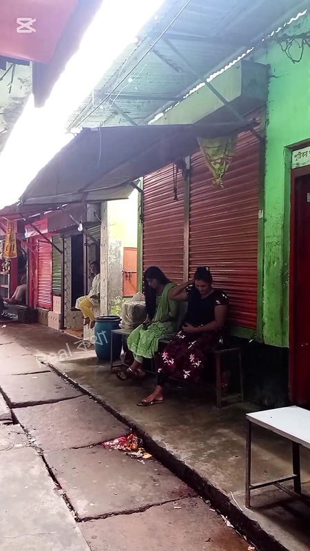 দৌলতদিয়া পল্লীতে ভালো কাজ কারা করে দেখুন   Daulatdia new video 2025