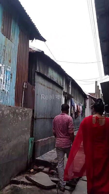 দৌলতদিয়া পল্লীর ঘরের ভিতরের ভিডিও দেখুন   Daulatdia Polli new video 2025