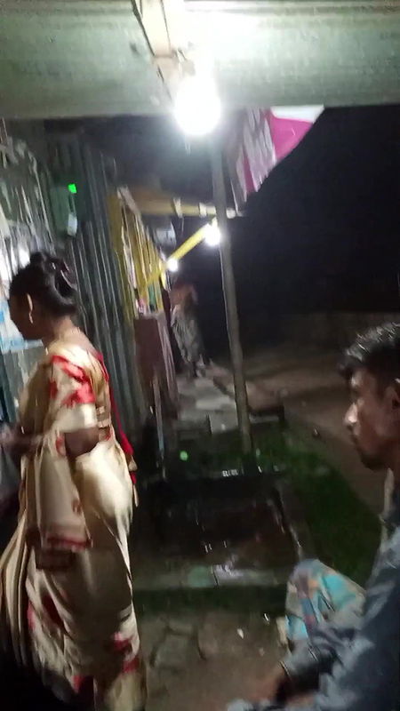 দৌলতদিয়া পল্লীর প্রধান গেট   Daulatdia ghat   Daulatdia Polli new video 2025