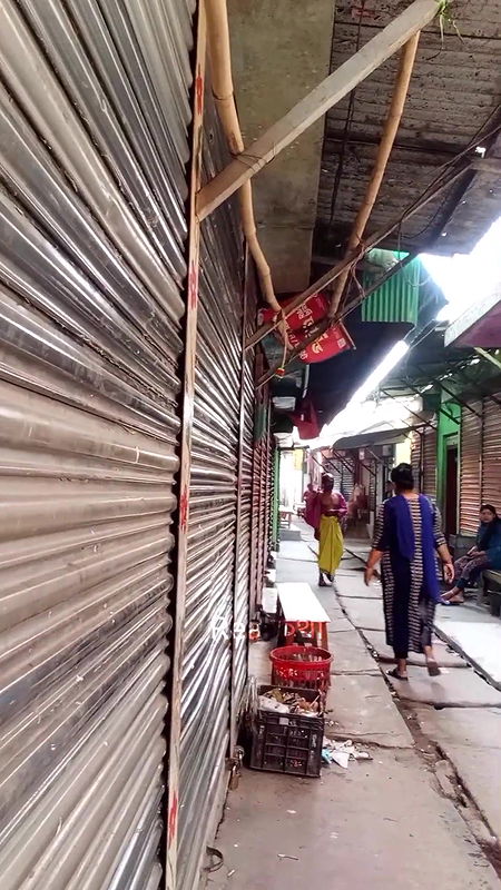 দৌলতদিয়া পল্লীর বর্তমান অবস্থা ২০২৫   Daulatdia Polli New Video 2025