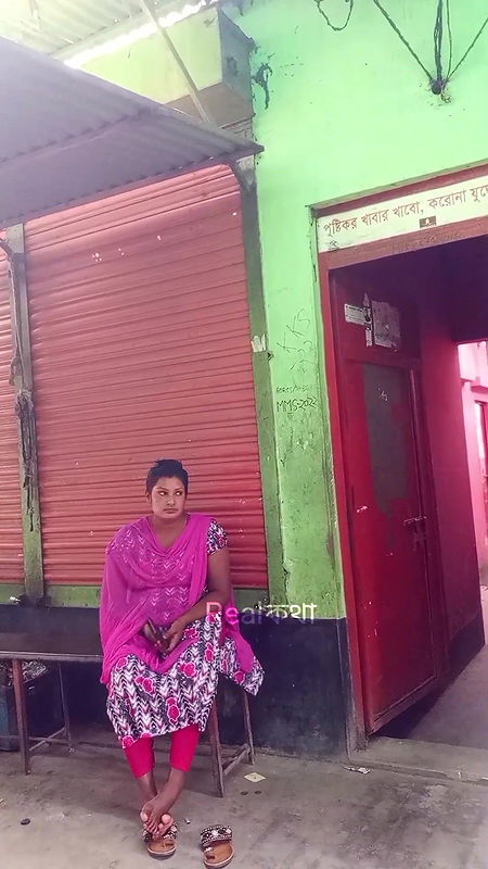 দৌলতদিয়া পল্লীর বর্তমান অবস্থা ২০২৫   Daulatdia Polli New Video 2025