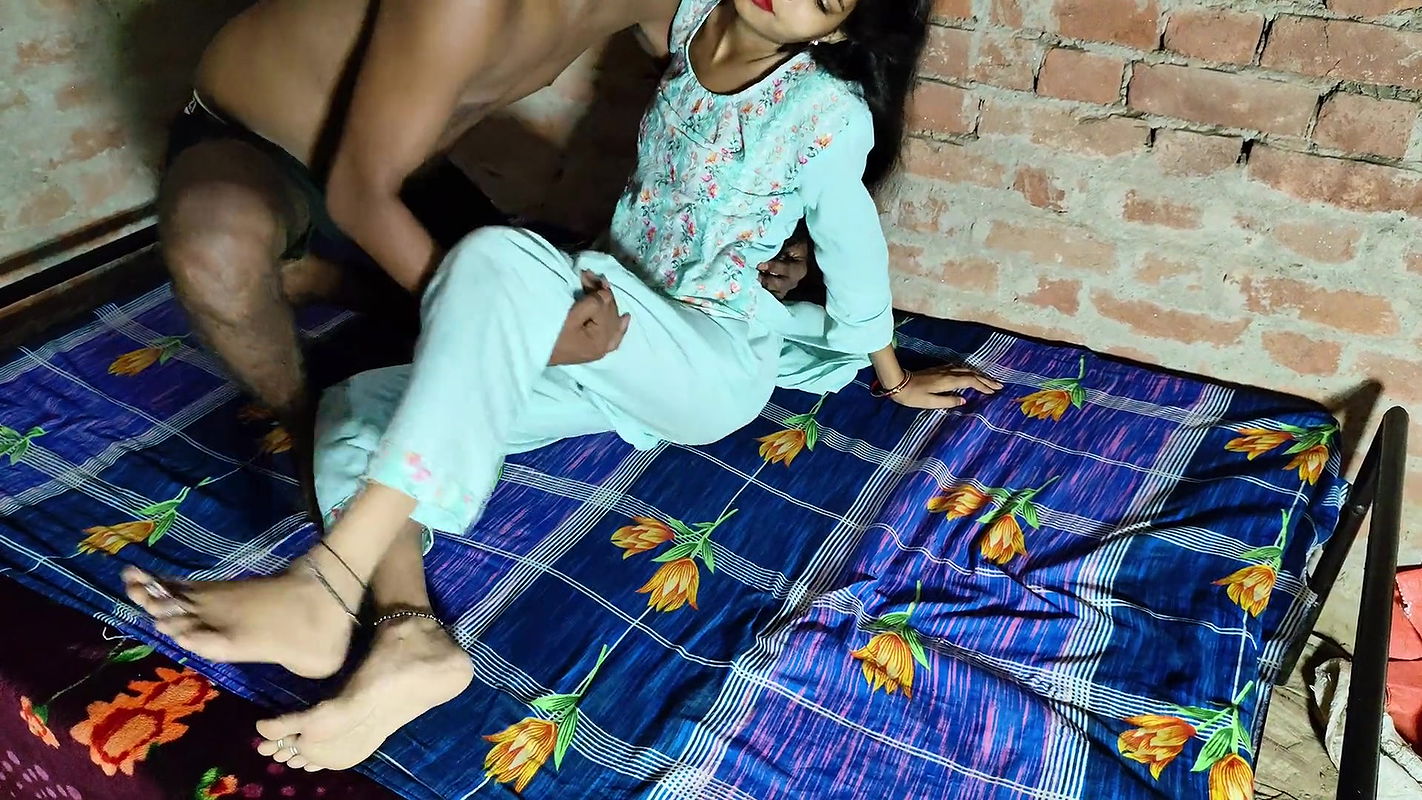 A girl got wet in the rain, I gave her new clothes so that she doesn’t feel cold and fucked her