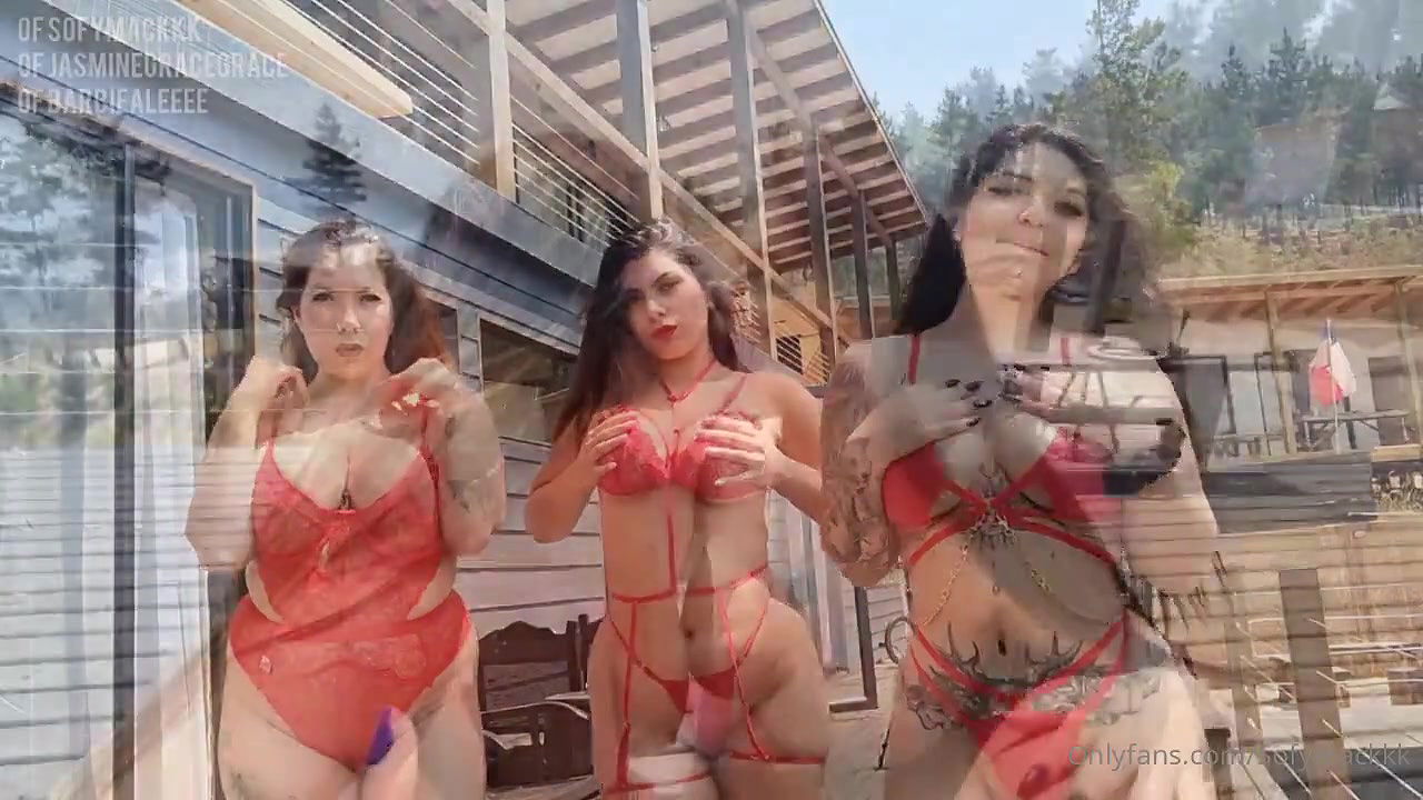 Onlyfans star SofyMackkk video collection – 6