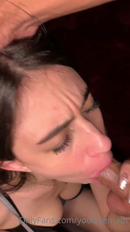 Onlyfans star youlovemads video collection – 35