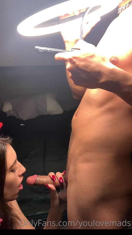 Onlyfans star youlovemads video collection – 39