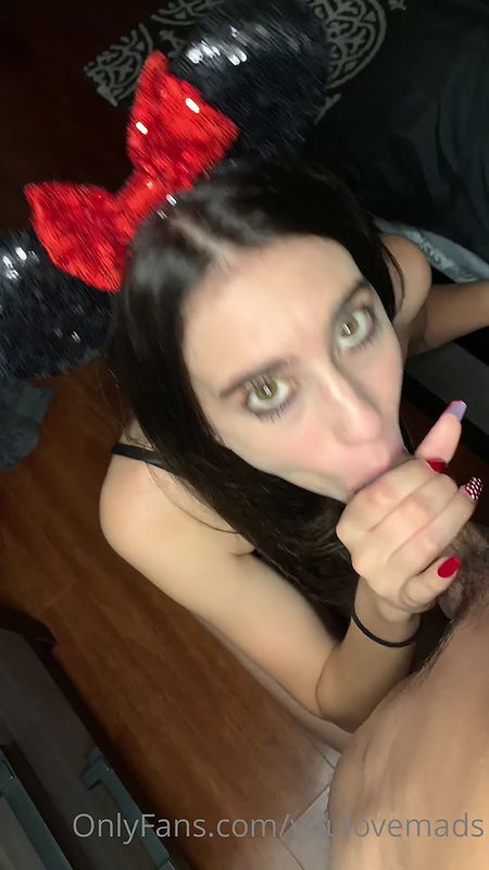 Onlyfans star youlovemads video collection – 39