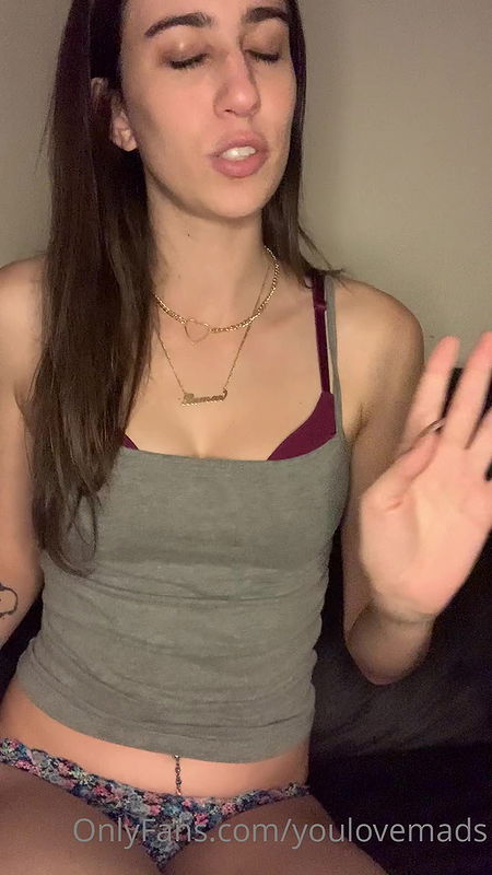 Onlyfans star youlovemads video collection – 74