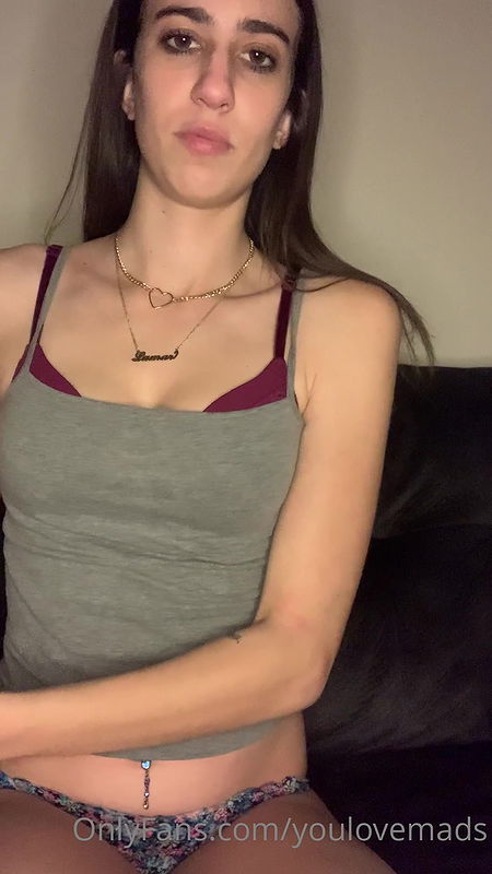 Onlyfans star youlovemads video collection – 74