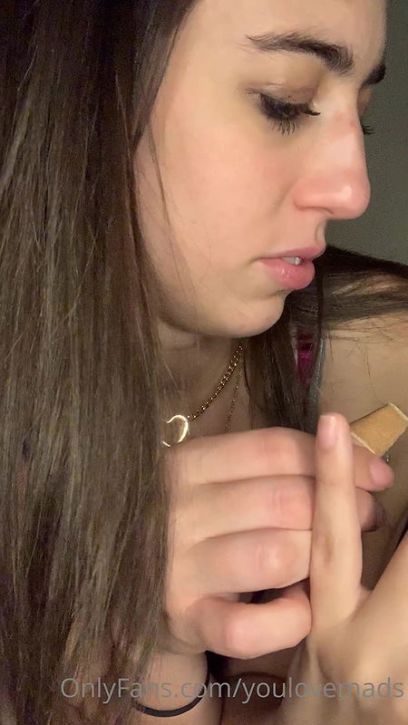 Onlyfans star youlovemads video collection – 74